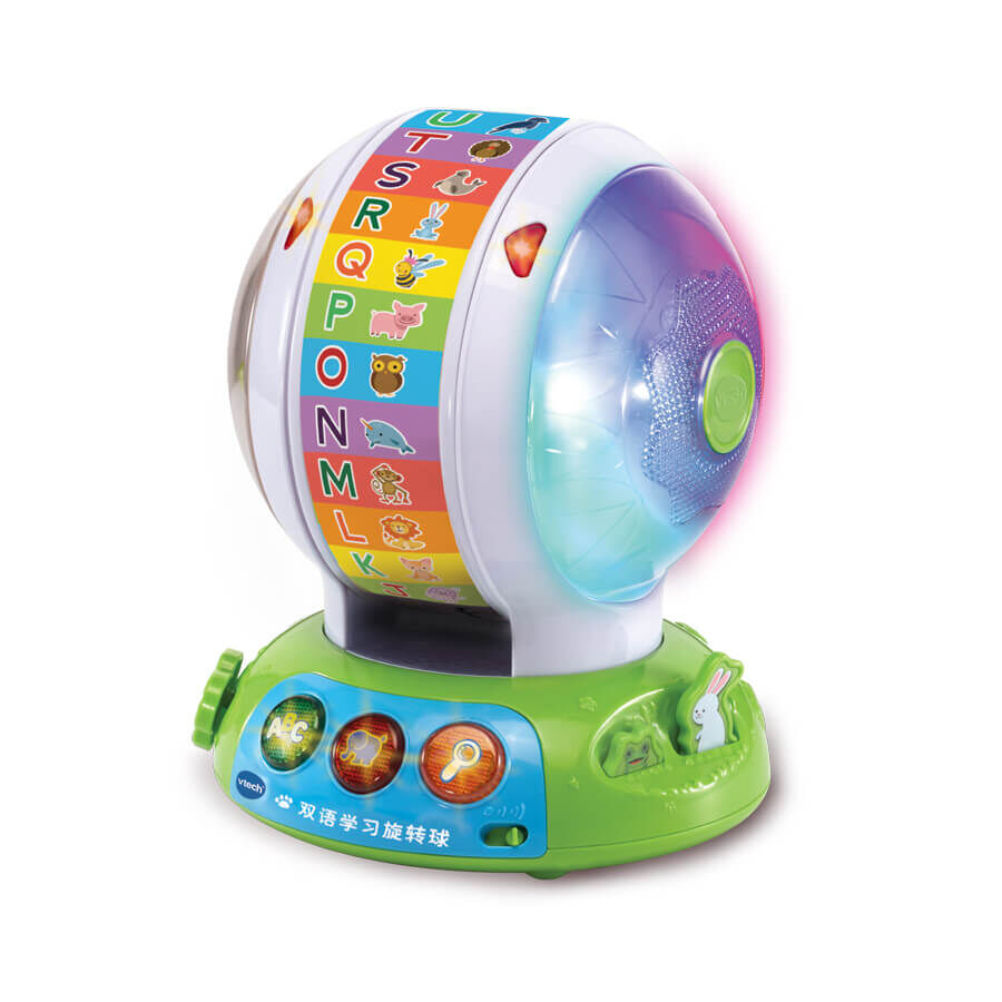 Vtech Spin Sing Alphabet Zoo Toys R Us China Official Website