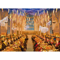 Toi Harry Potter Puzzle - Hogwarts Great Hall