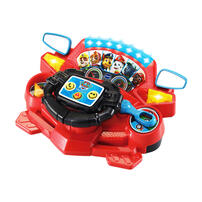 Vtech Rescue Driver Atv&Fire Truck