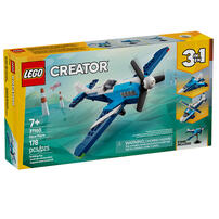 LEGO Creator Aircraft: Race Plane 31160