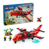 LEGO City 60413 Fire Rescue Plane