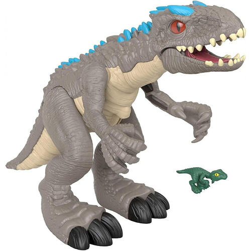 Fisher Price GMR16 Imaginext Jurassic World Indominus