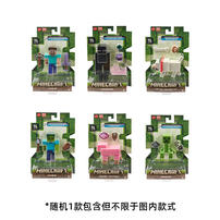 Minecraft 3.25 Core Figs - Assorted
