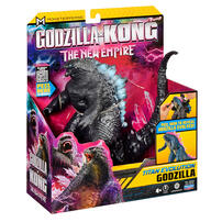 Godzilla Vs Kong 7" Titan Evolution Godzilla (Peel And Reveal Shedding Skin)