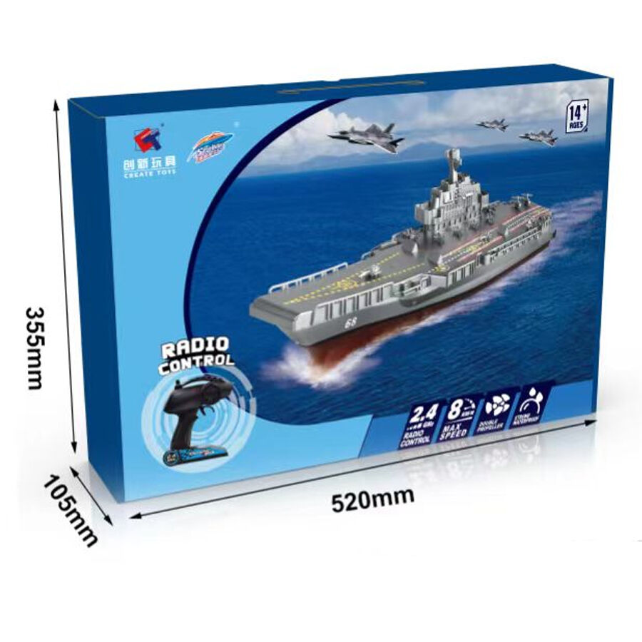 Toy aircraft carrier toys r us store