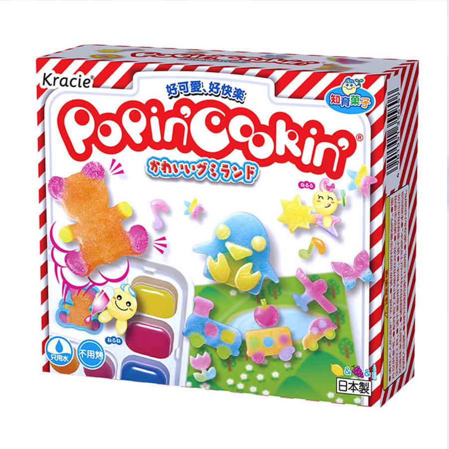 Kracie Popin Cookin Kawaii Gummy Land Toys R Us China