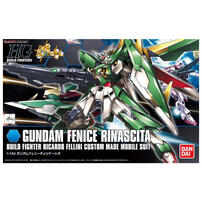 Bandai Hgbf 1/144 Gundam Fenice Rinascita