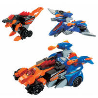 Vtech 2 In 1Dino Rescue Launcher