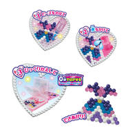 Aqua Beads Pumpkin Car Normal Set
