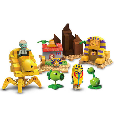 Hello Kitty Plants vs. Zombiess 2 Ancient Egypt Super