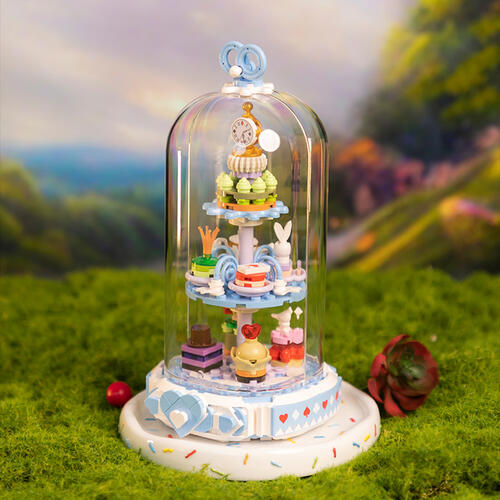 Pantasy Afternoon Tea Series - Adventures In Wonderland