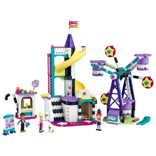 LEGO Friends Magical Ferris Wheel And Slide 41689