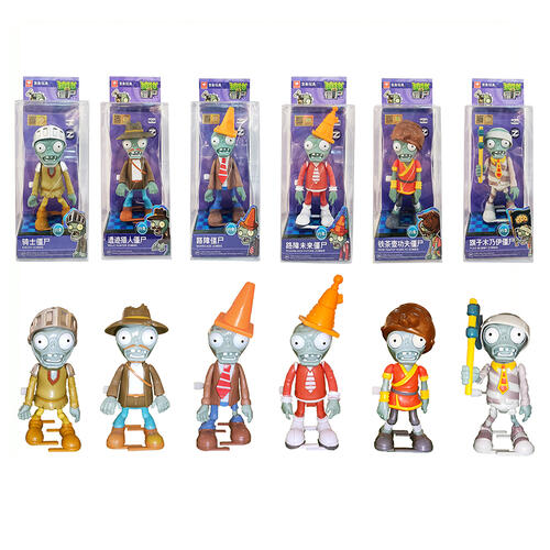 Plants vs. Zombies植物大战僵尸 行走僵尸单款 - 随机发货