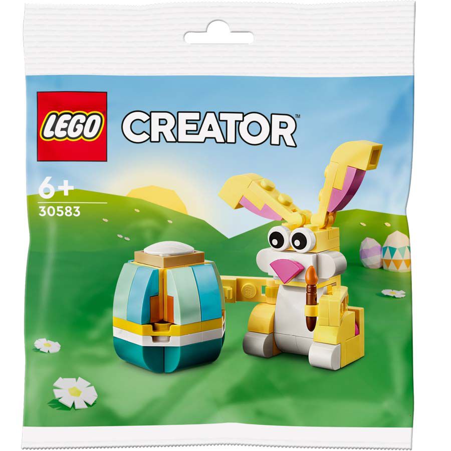 LEGO Creator Easter Bunny 30583 Toys R Us China Official Website