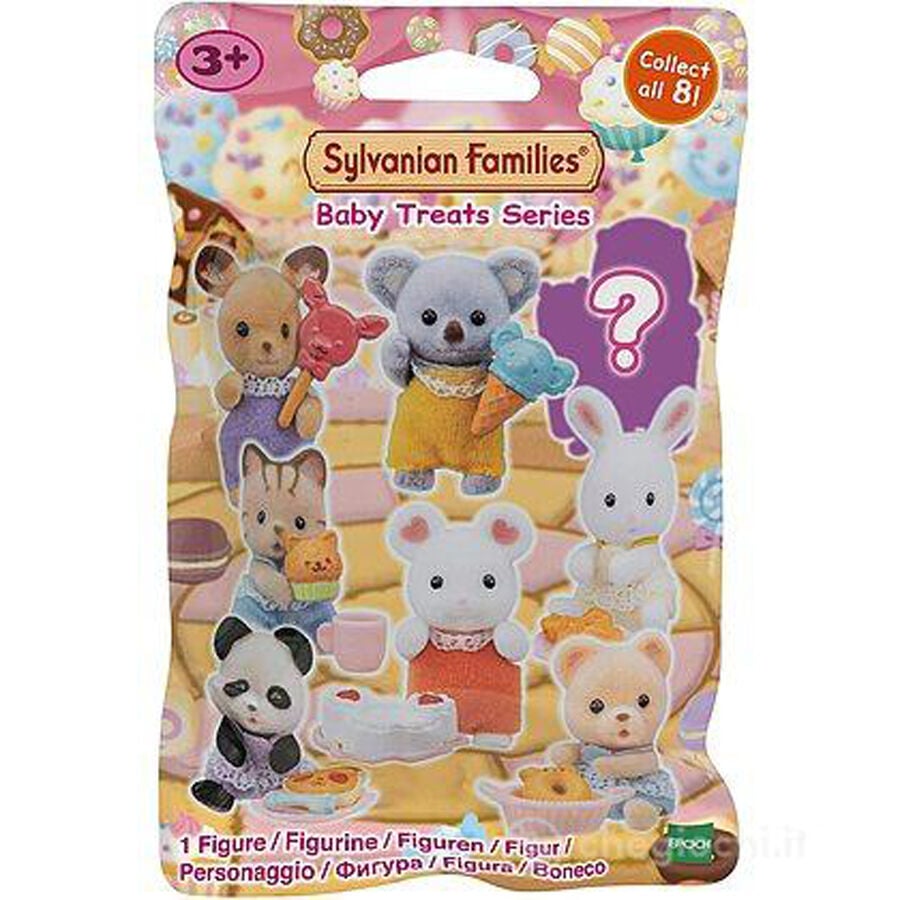 Sylvanian blind bag store