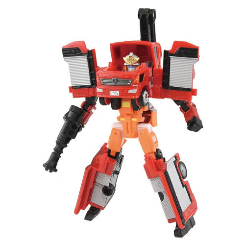 Tomica Jobraver Jb02 New Morita Pump Fire Engine '24