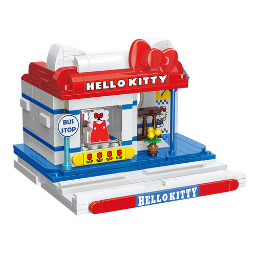Keeppley Huayang Modern Railway Staion