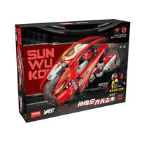 Bloks Infinite Heroes - Sun Wukong 