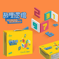 Pungrow品果 数理逻辑 3-5岁