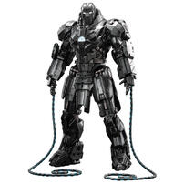 Marvel Glowing Scourge -Mark2