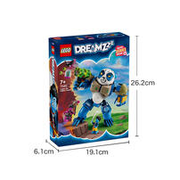 LEGO Dreamzzz Logan The Mighty Panda 71480