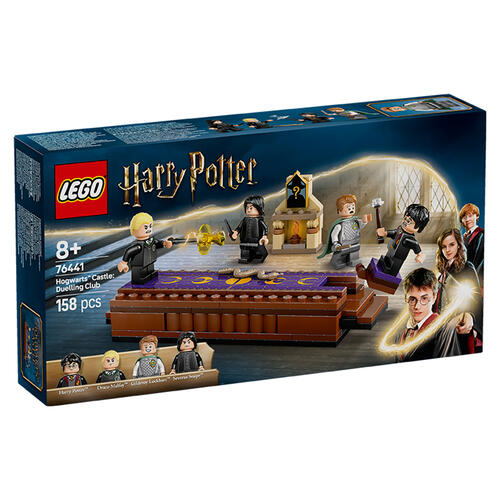 LEGO Friends Hogwarts Castle: Dueling Club 76441