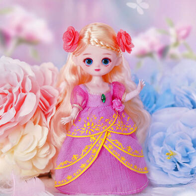 Yeluoli-linglongwawa-linggongzhu