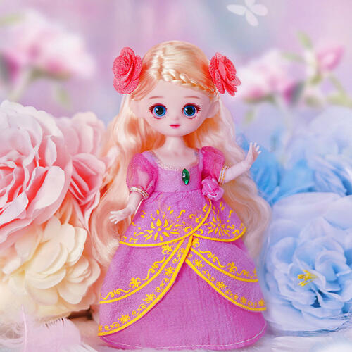 Yeluoli-linglongwawa-linggongzhu