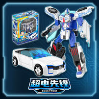 Hello Carbot Electrom