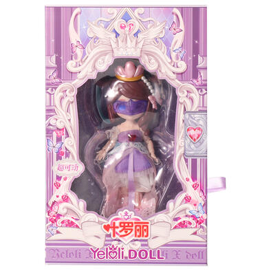 Yeluolidoll Princess Ye Luoli Dream Bjd Doll