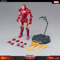 Iron Man Infinity Saga-Mk1-6 - Assorted