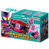 Bandai 2024 New Kamen Rider  1St Belt & Holder Set