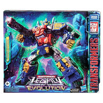 Transformers Gen Legacy Ev Cdr Armada Op