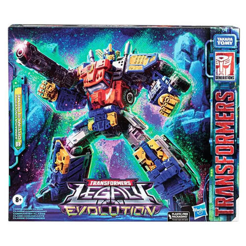 Transformers Gen Legacy Ev Cdr Armada Op