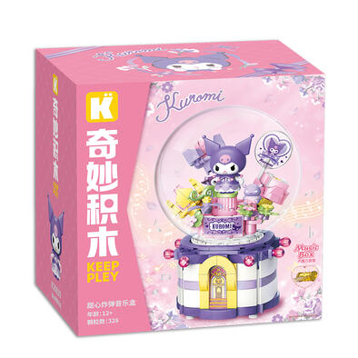 Keeppley Sweetheart Bomb Music Box