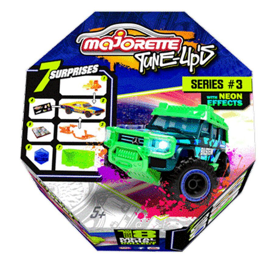 Majorette Tune Up's Shelf Display X20 - Assorted | Toys”R”Us