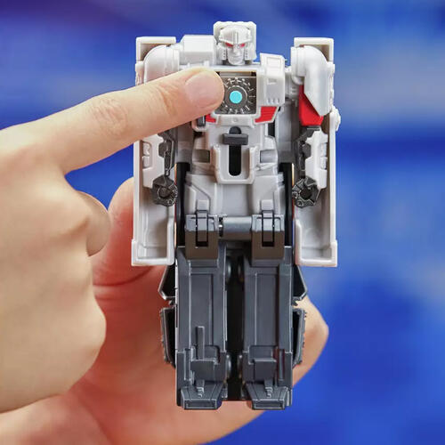 变形金刚《变形金刚：起源》一步齿轮变形威震天