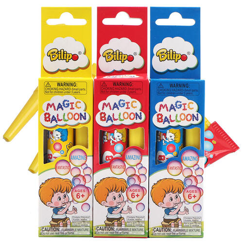 Bilipo Magic Balloon - Assorted