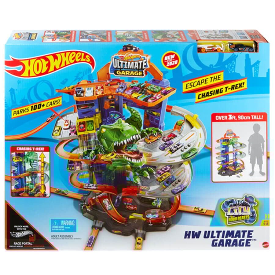 Hot Wheels City Ultimate Garage Toys R Us China Official Website