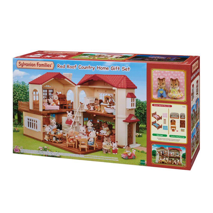 Toys r cheap us sylvanian