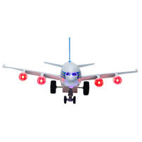 Ling Li Bao Airbus Plain - Assorted