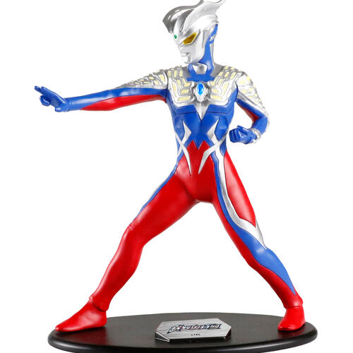 Ultraman Lighting Statue Zero                        