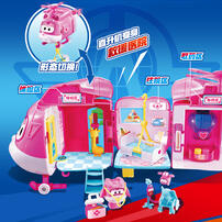 SuperWings Dizzy?Rescue?Playset                              