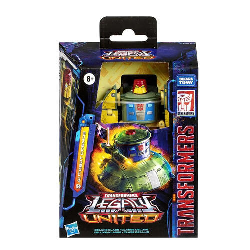 Transformers Gen Legacy Uni Dlx Cosmos