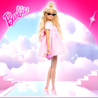 Barbie Deluxe Style - Bow