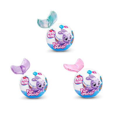 佩特宠物灵动美人鱼 - 随机发货