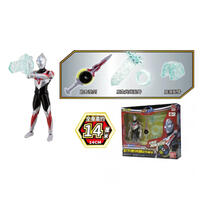 Ultraman奥特曼 豪华版奥特系列-欧布原生 