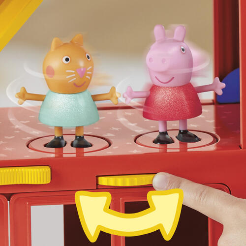 Peppa Pig Peppa’s 2-in-1 Party Bus