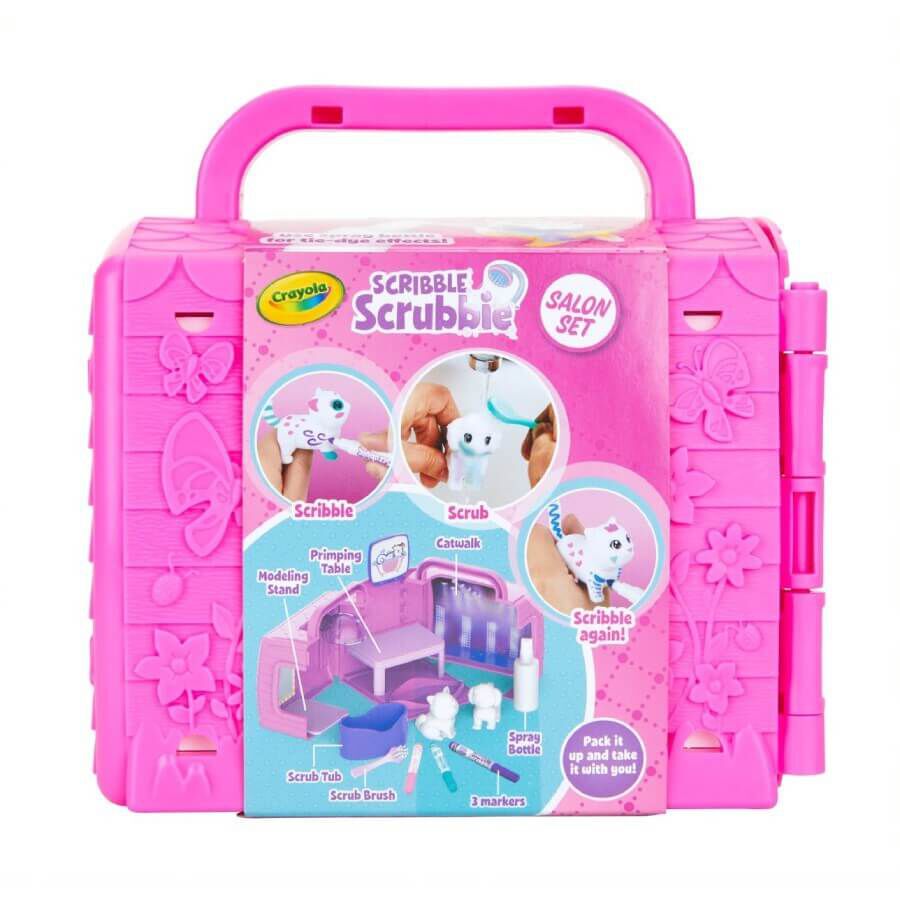 Crayola scribble scrubbies shop toys r us