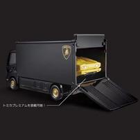 Takara Tomy 多美卡 旗舰版运载车兰博基尼康塔什
